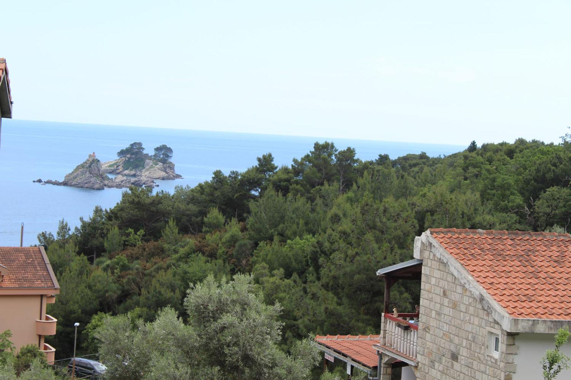 Apartmani Lime Petrovac na moru Exterior foto