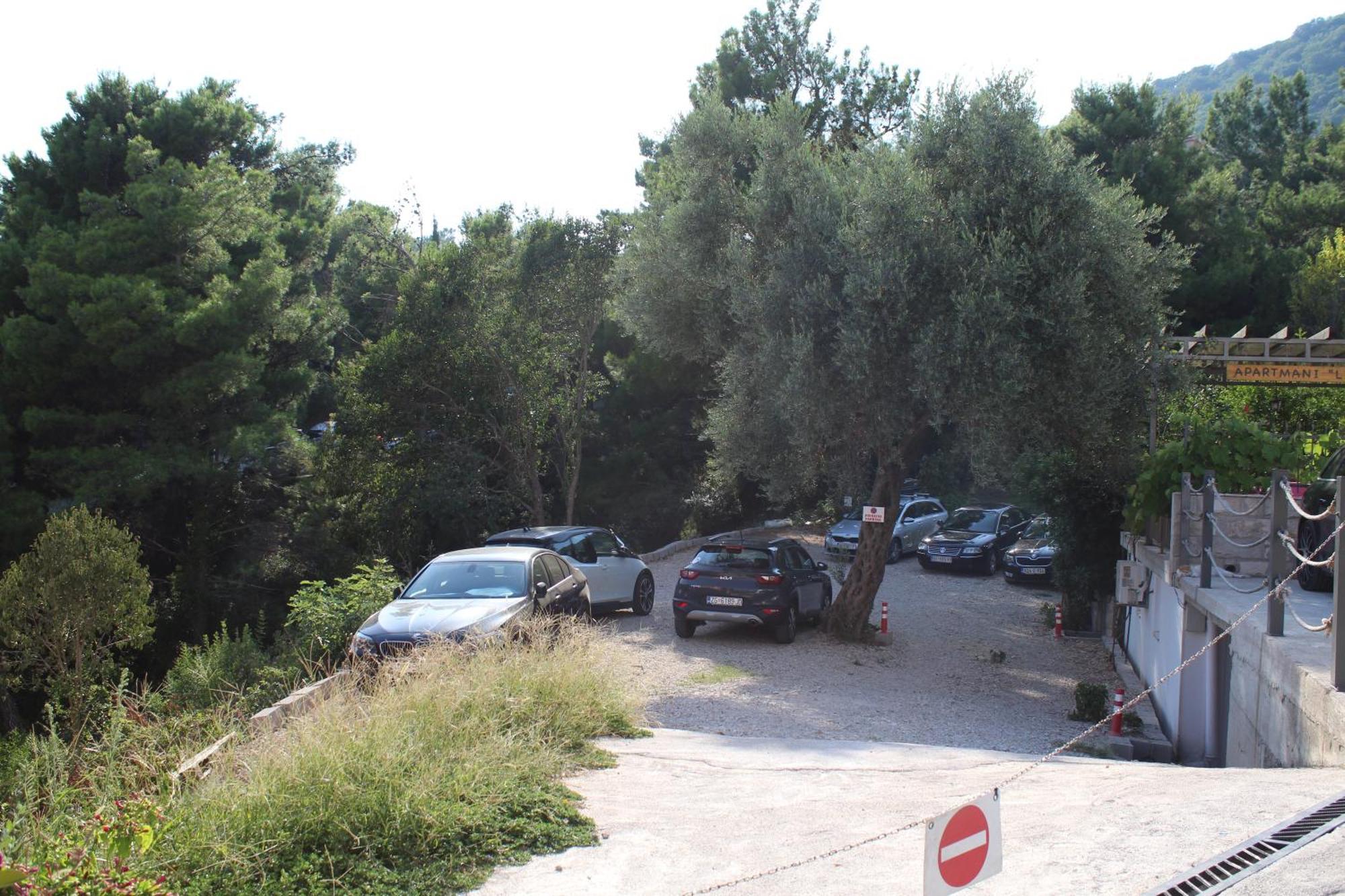 Apartmani Lime Petrovac na moru Exterior foto